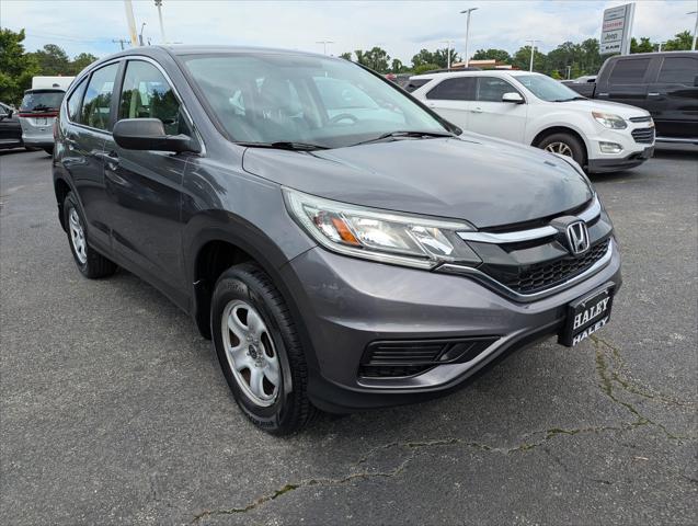 2016 Honda CR-V LX