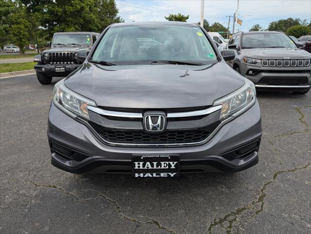 2016 Honda CR-V LX