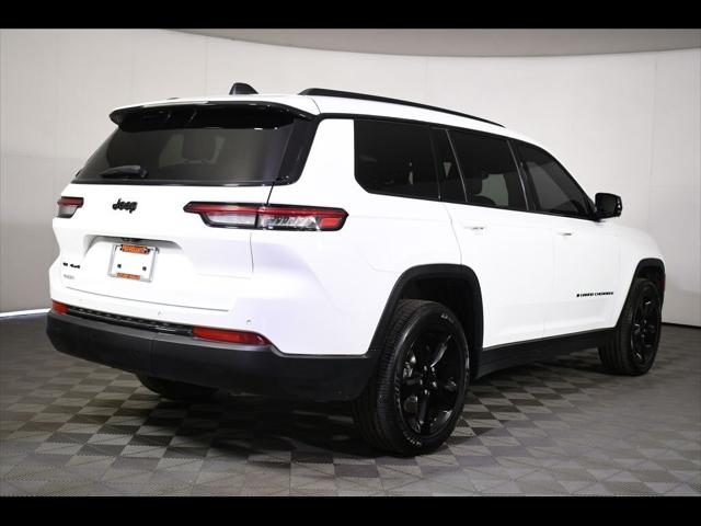 2021 Jeep Grand Cherokee L Altitude 4x4