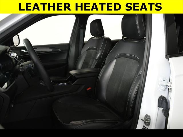 2021 Jeep Grand Cherokee L Altitude 4x4
