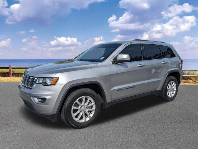 2021 Jeep Grand Cherokee Laredo E 4x2