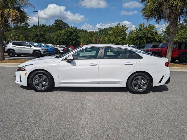 2021 Kia K5 LXS