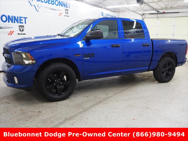 2019 RAM 1500 Classic Express Crew Cab 4x2 57 Box