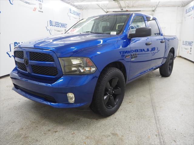 2019 RAM 1500 Classic Express Crew Cab 4x2 57 Box