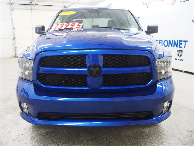 2019 RAM 1500 Classic Express Crew Cab 4x2 57 Box