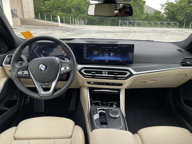 2024 BMW 3 Series 330i Sedan