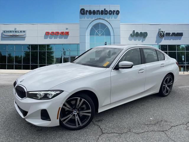 2024 BMW 3 Series 330i Sedan