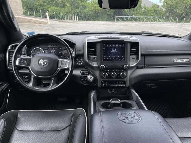 2021 RAM 1500 Laramie Crew Cab 4x4 57 Box