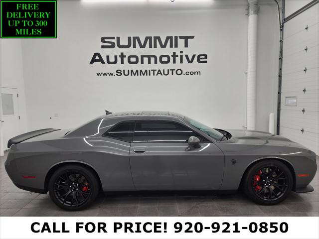 2019 Dodge Challenger SRT Hellcat Redeye