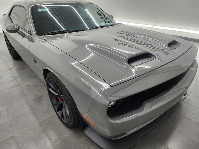 2019 Dodge Challenger SRT Hellcat Redeye