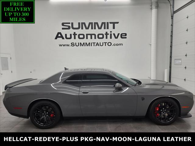 2019 Dodge Challenger SRT Hellcat Redeye