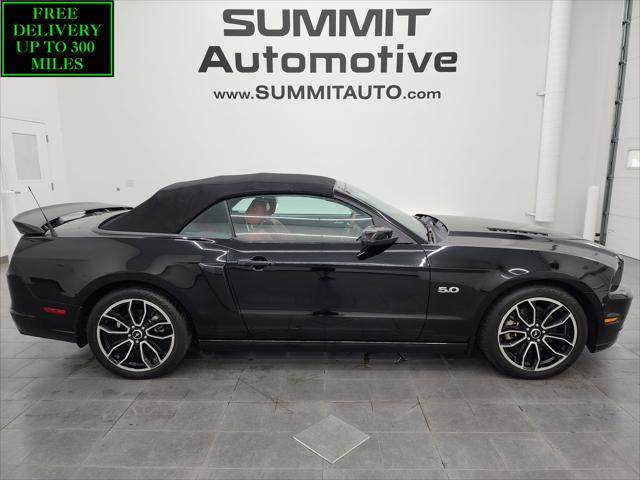 2014 Ford Mustang GT Premium