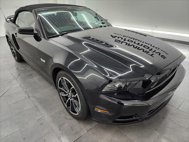 2014 Ford Mustang GT Premium