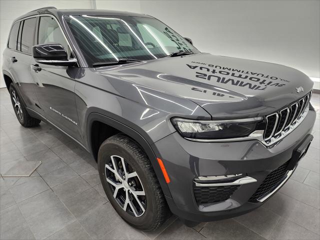 2023 Jeep Grand Cherokee Limited 4x4