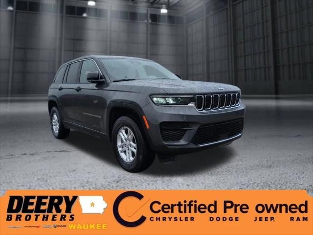 2023 Jeep Grand Cherokee Laredo 4x4