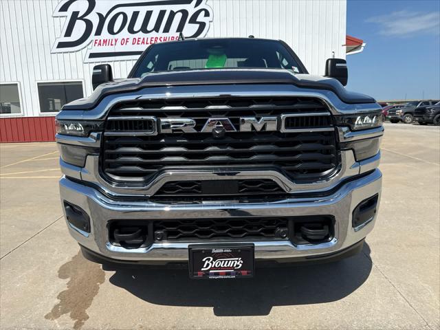 2025 RAM 2500 Big Horn Regular Cab 4x4 8 Box