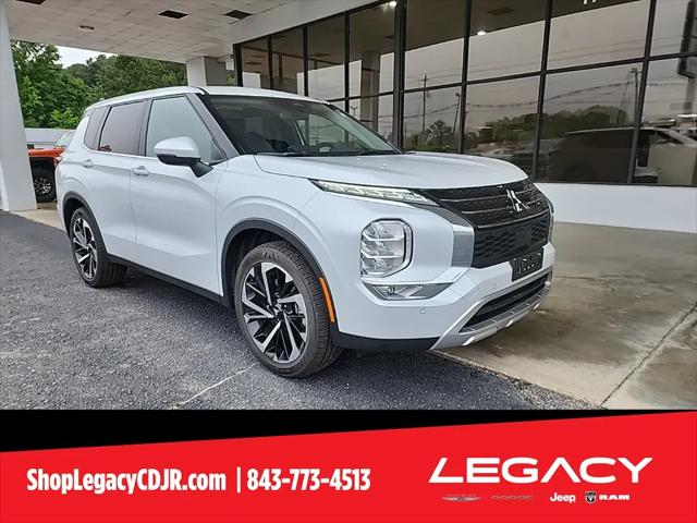 2024 Mitsubishi Outlander SE 2.5 2WD