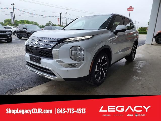 2024 Mitsubishi Outlander SE 2.5 2WD