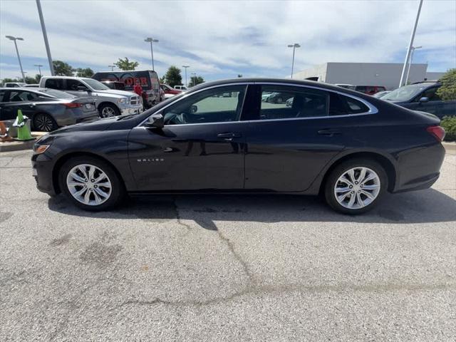 2022 Chevrolet Malibu FWD LT