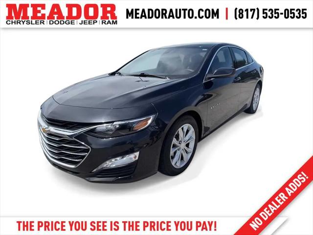 2022 Chevrolet Malibu FWD LT