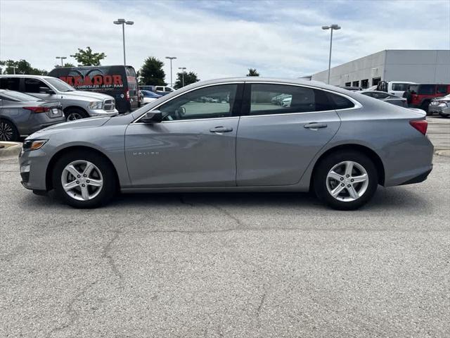 2023 Chevrolet Malibu FWD 1LT