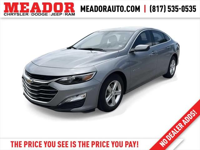 2023 Chevrolet Malibu FWD 1LT