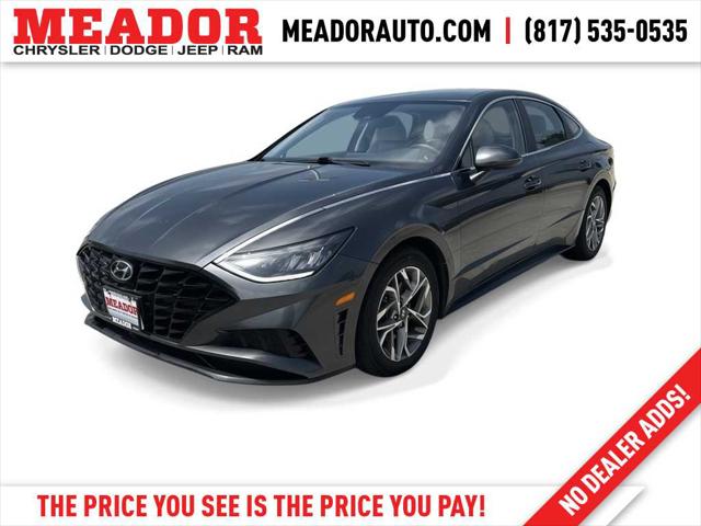 2023 Hyundai Sonata SEL