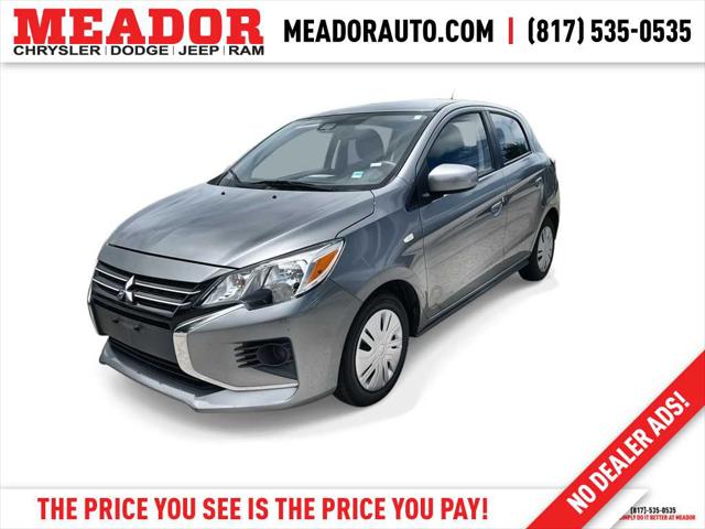 2021 Mitsubishi Mirage ES