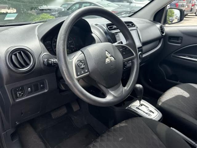 2021 Mitsubishi Mirage ES