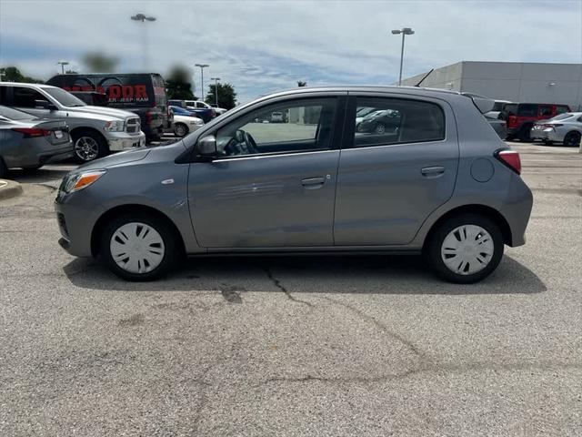 2021 Mitsubishi Mirage ES