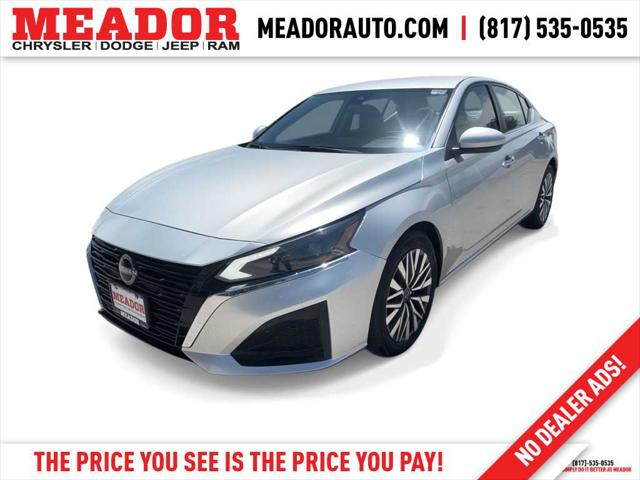 2023 Nissan Altima SV FWD