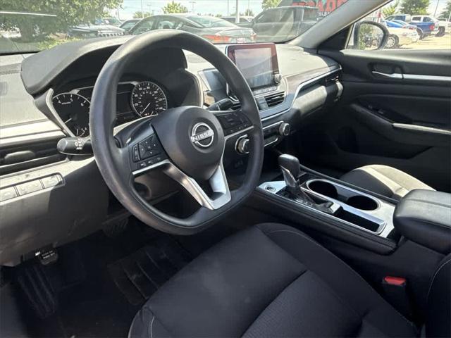 2023 Nissan Altima SV FWD