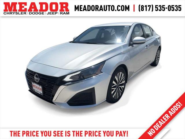 2023 Nissan Altima SV FWD