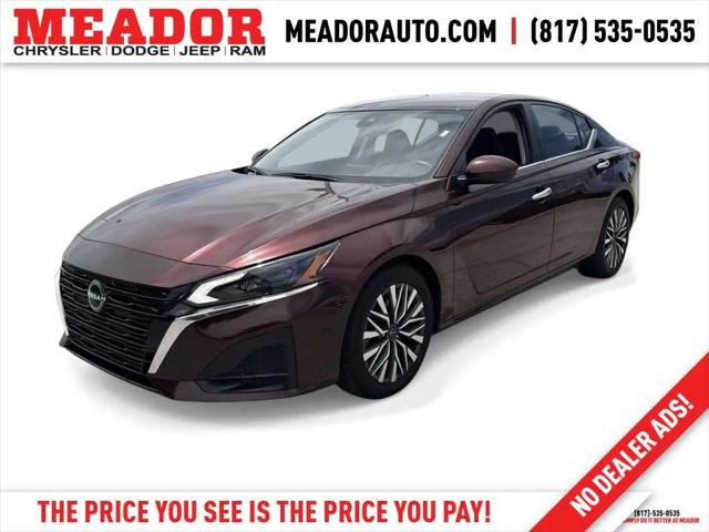 2023 Nissan Altima SV FWD