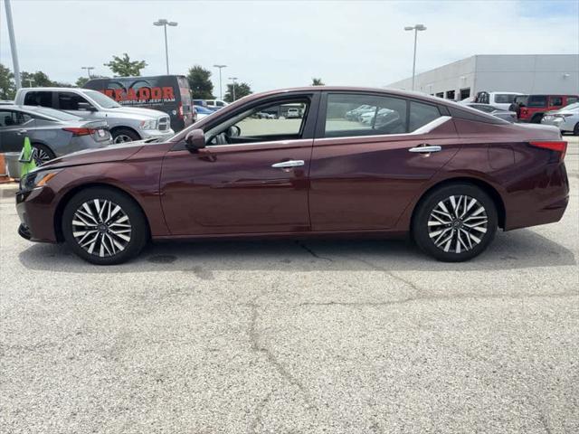 2023 Nissan Altima SV FWD