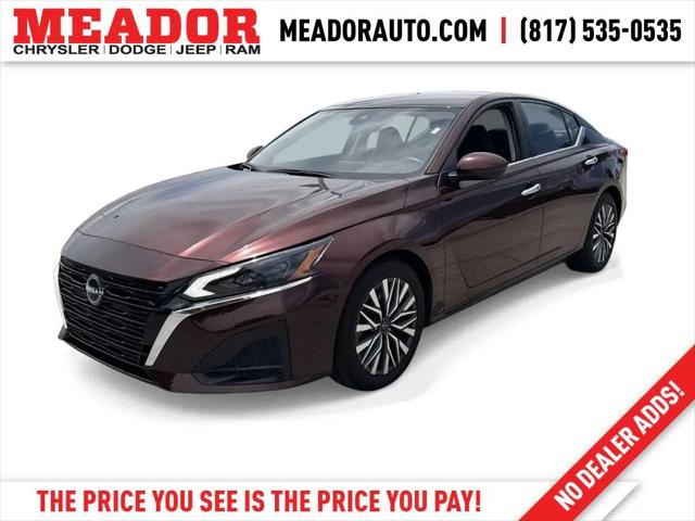 2023 Nissan Altima SV FWD
