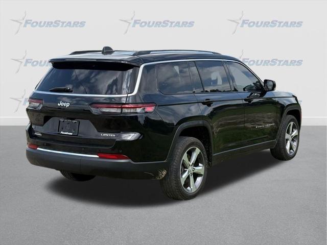 2021 Jeep Grand Cherokee L Limited 4x2