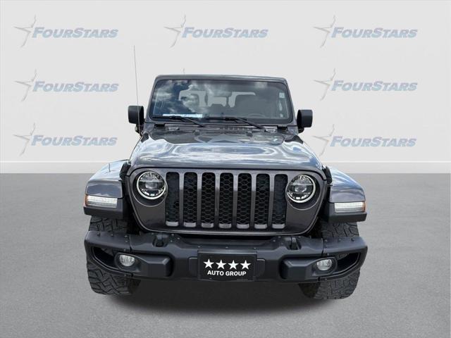 2021 Jeep Gladiator Freedom 4x4