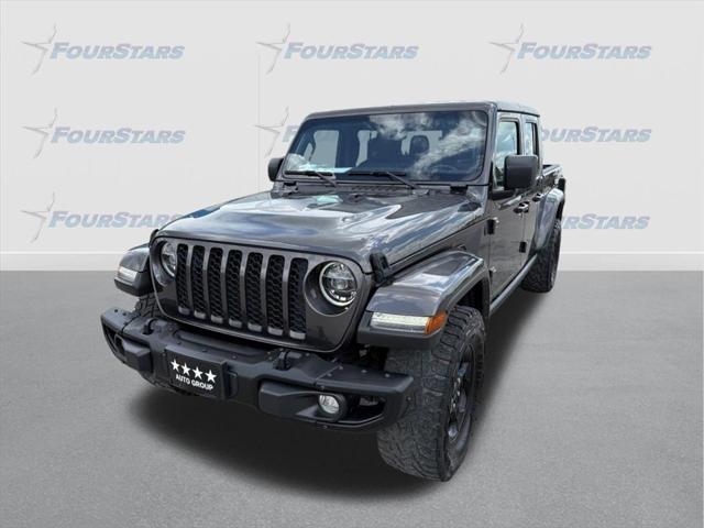 2021 Jeep Gladiator Freedom 4x4