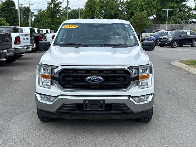 2022 Ford F-150 XLT