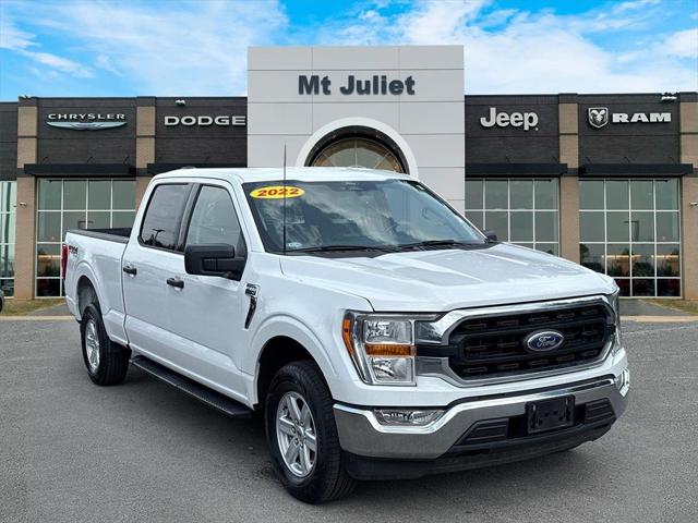 2022 Ford F-150 XLT