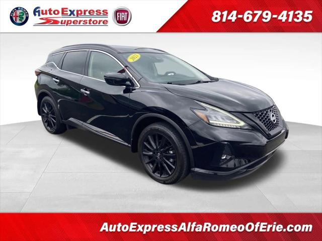 2023 Nissan Murano SV Intelligent AWD