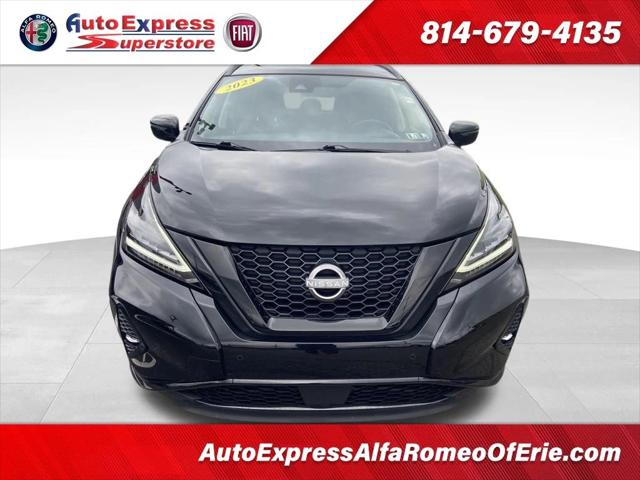 2023 Nissan Murano SV Intelligent AWD