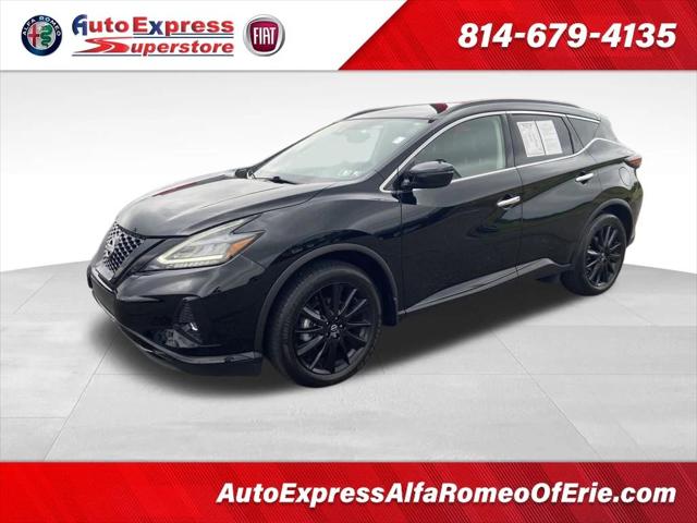 2023 Nissan Murano SV Intelligent AWD