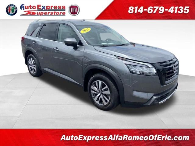 2023 Nissan Pathfinder SL 4WD