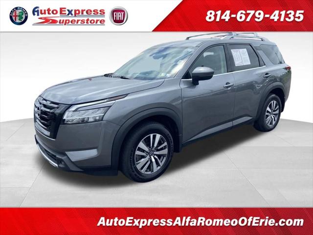 2023 Nissan Pathfinder SL 4WD