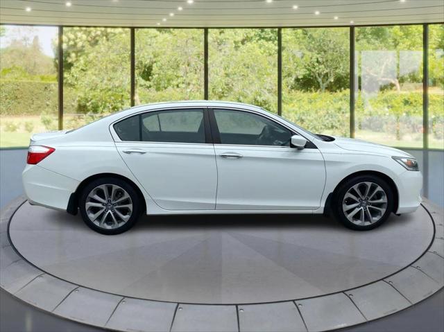 2013 Honda Accord Sport