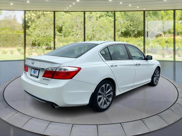 2013 Honda Accord Sport
