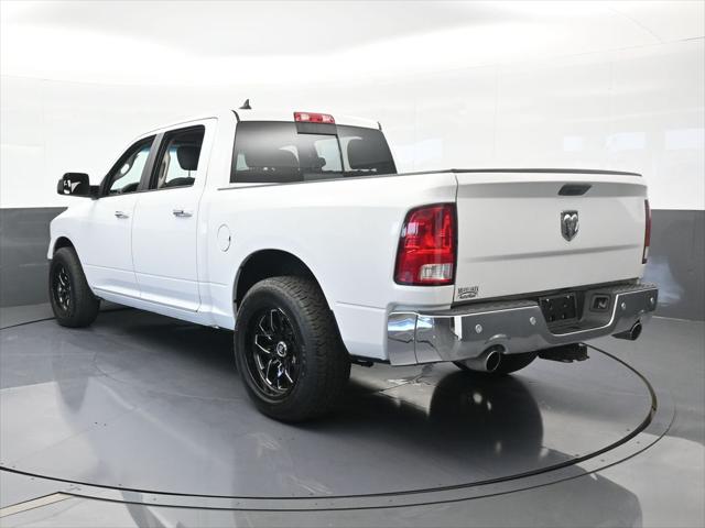 2018 RAM 1500 Big Horn Crew Cab 4x2 57 Box