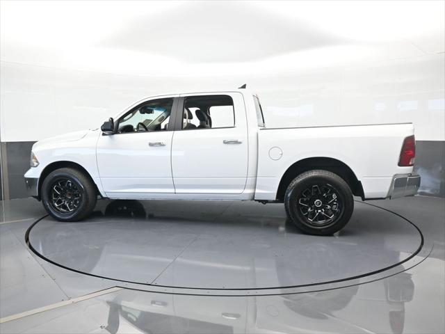 2018 RAM 1500 Big Horn Crew Cab 4x2 57 Box